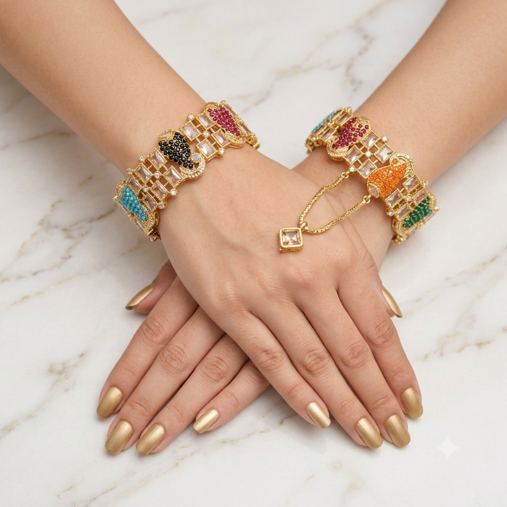 AIMAN'S BANGLES (MBO-00228B)