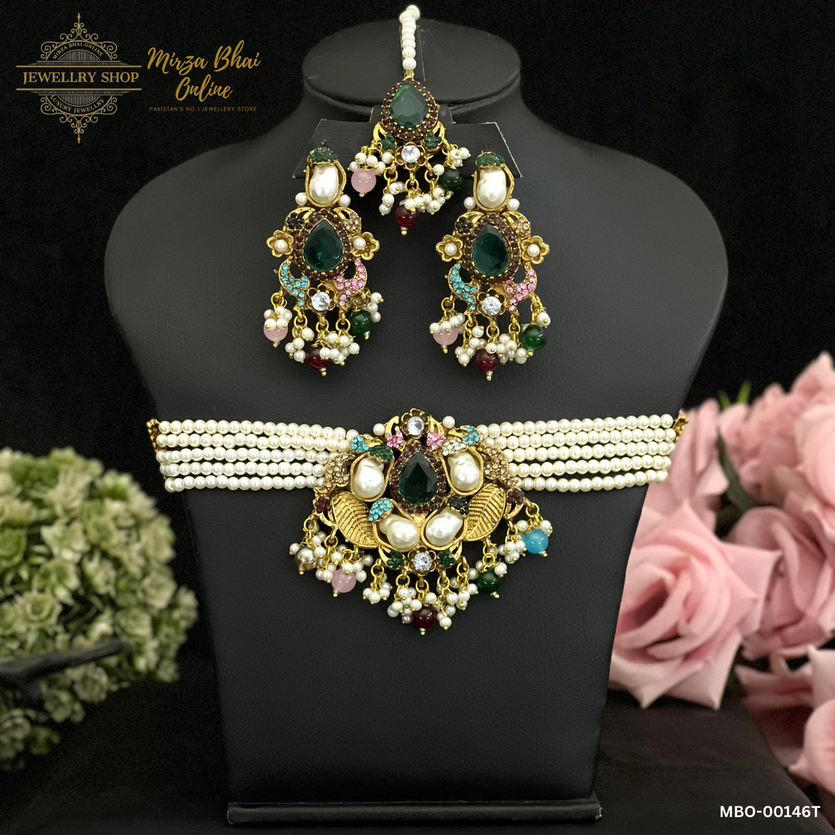 TARA'S CHOKER (MBO-00646T)