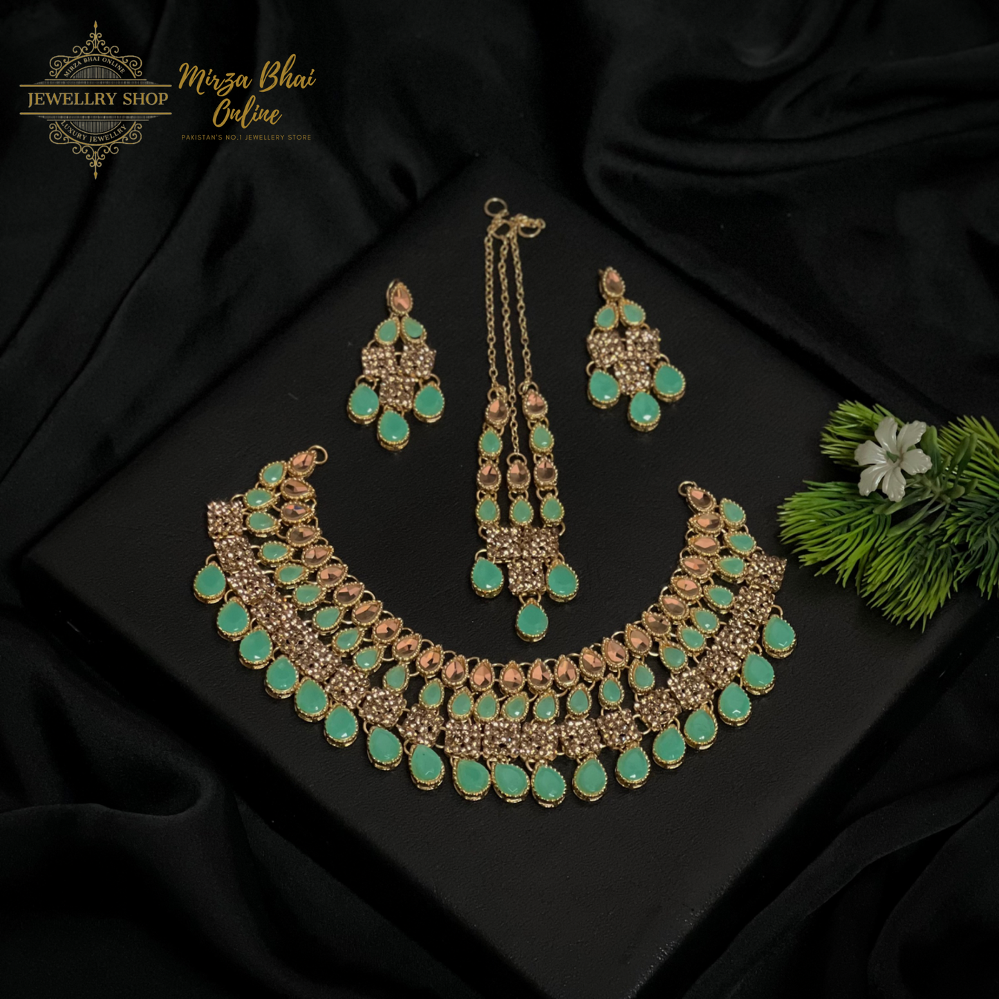 SOBIA'S NECKLACE (MBO-0022T)