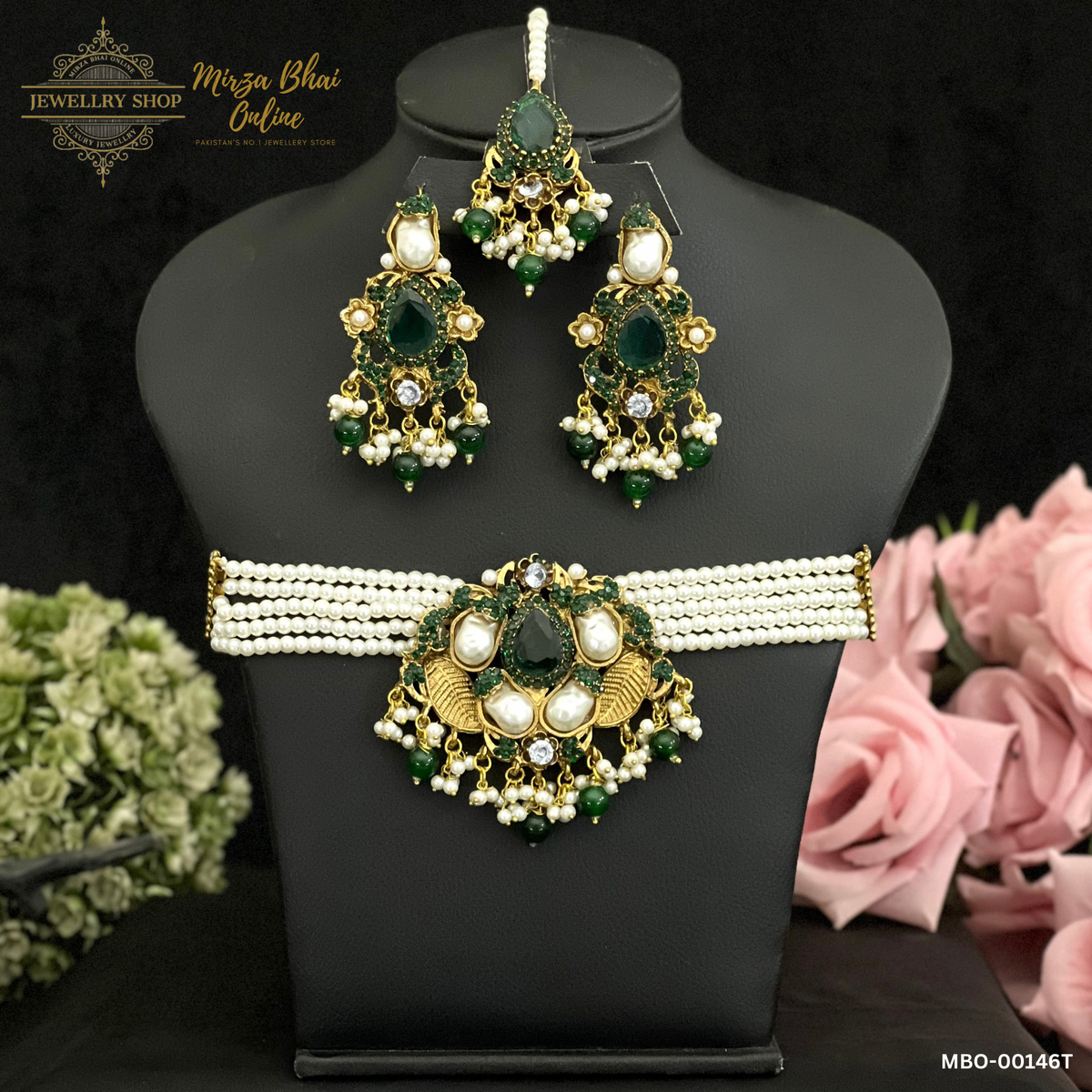 TARA'S CHOKER (MBO-00646T)