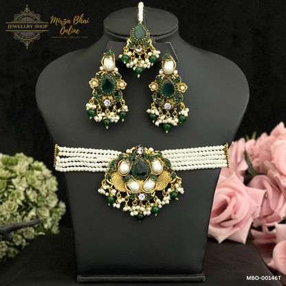 TARA'S CHOKER (MBO-00646T)