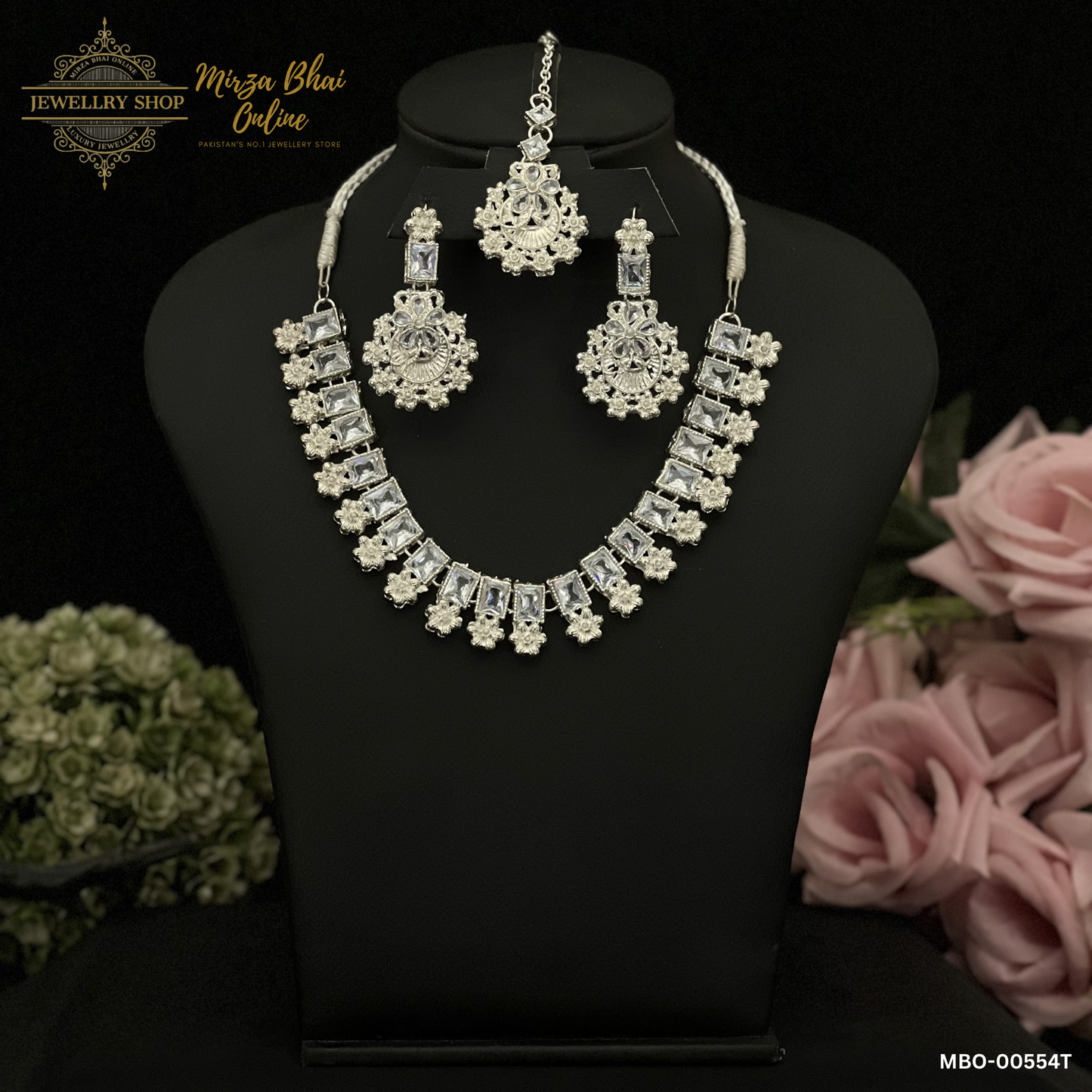 AISHA'S NECKLACE (MBO-00554T)