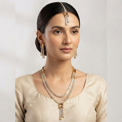 INAYA'S NECKLACE (MBO-00630T)