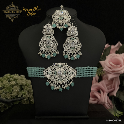 TUBA'S CHOKER (MBO-00576T)
