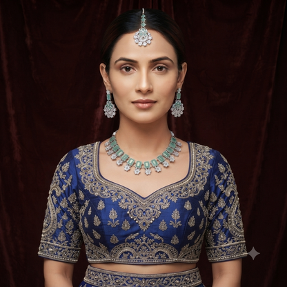 DUA'S NECKLACE (MBO-00604T)