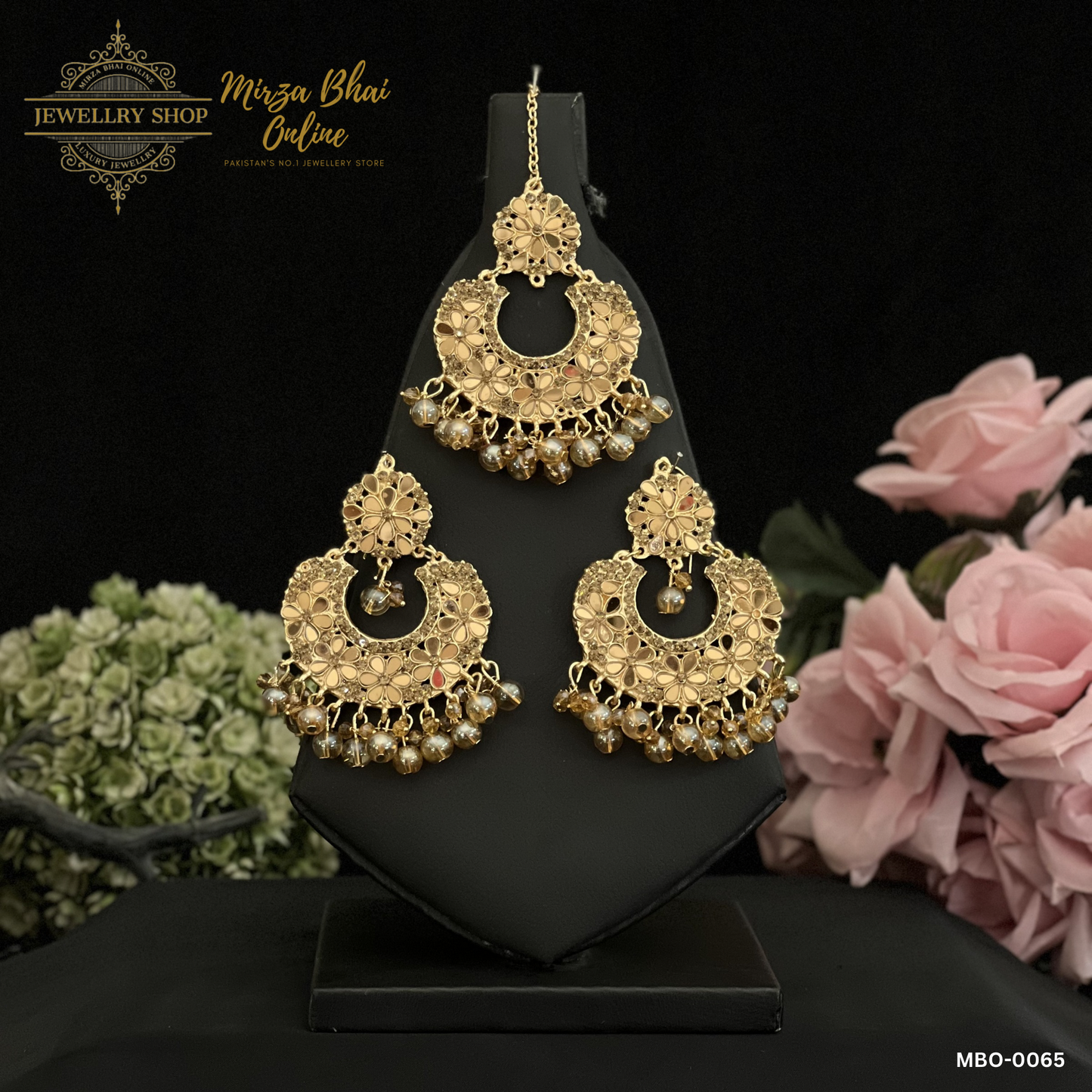 IZEL'S EARRING (MBO-0065)