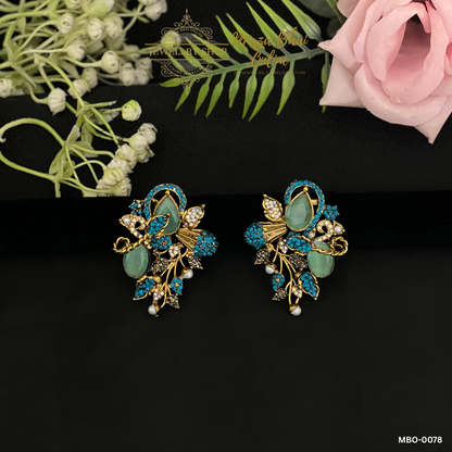 AYESHA'S EARRINGS (MBO-0078)