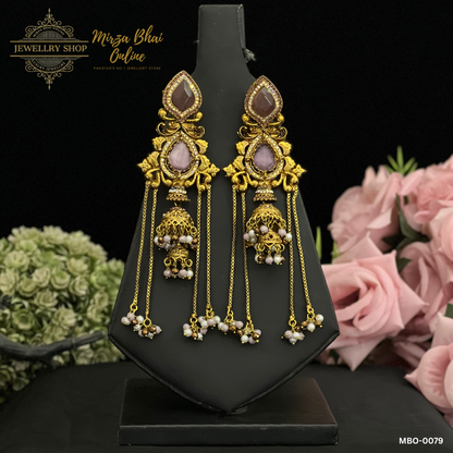 FIZA'S EARRINGS (MBO-0079)