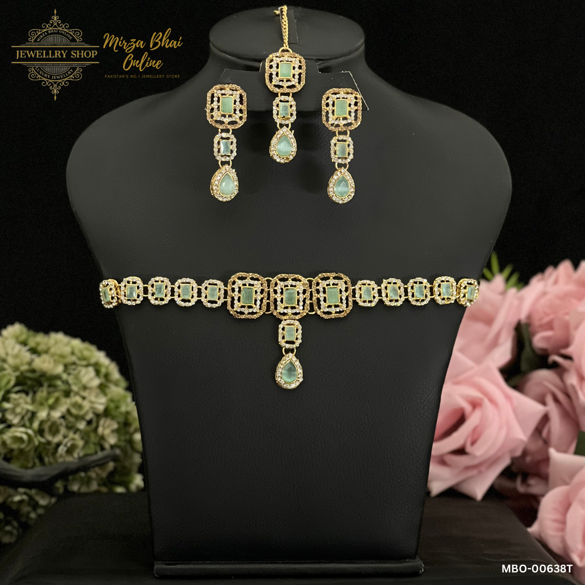 ZOHAL'S CHOKER (MBO-00638T)