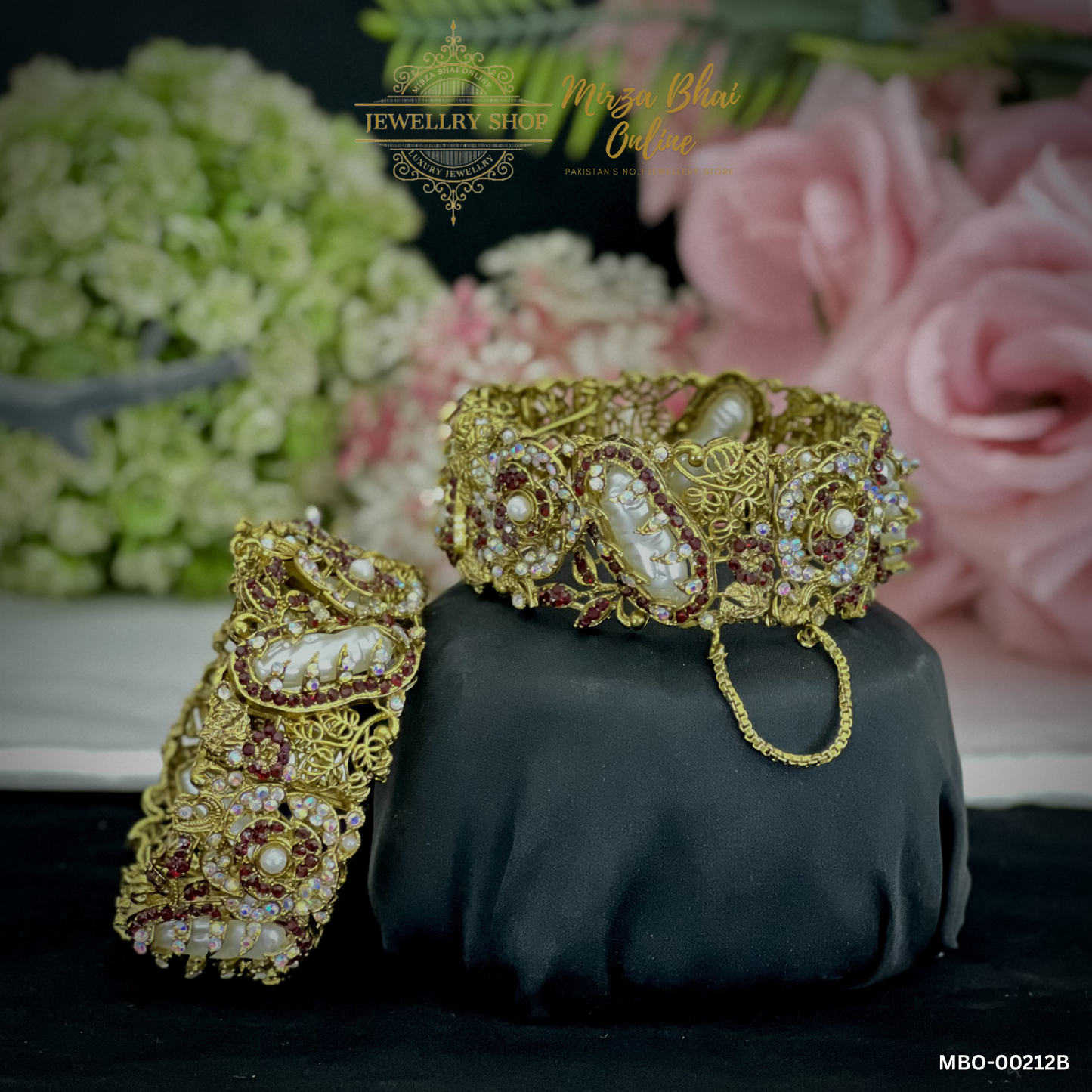 AMNA'S BANGLES (MBO-00212T)