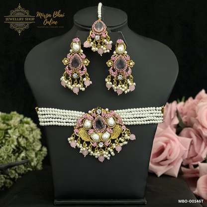 TARA'S CHOKER (MBO-00646T)
