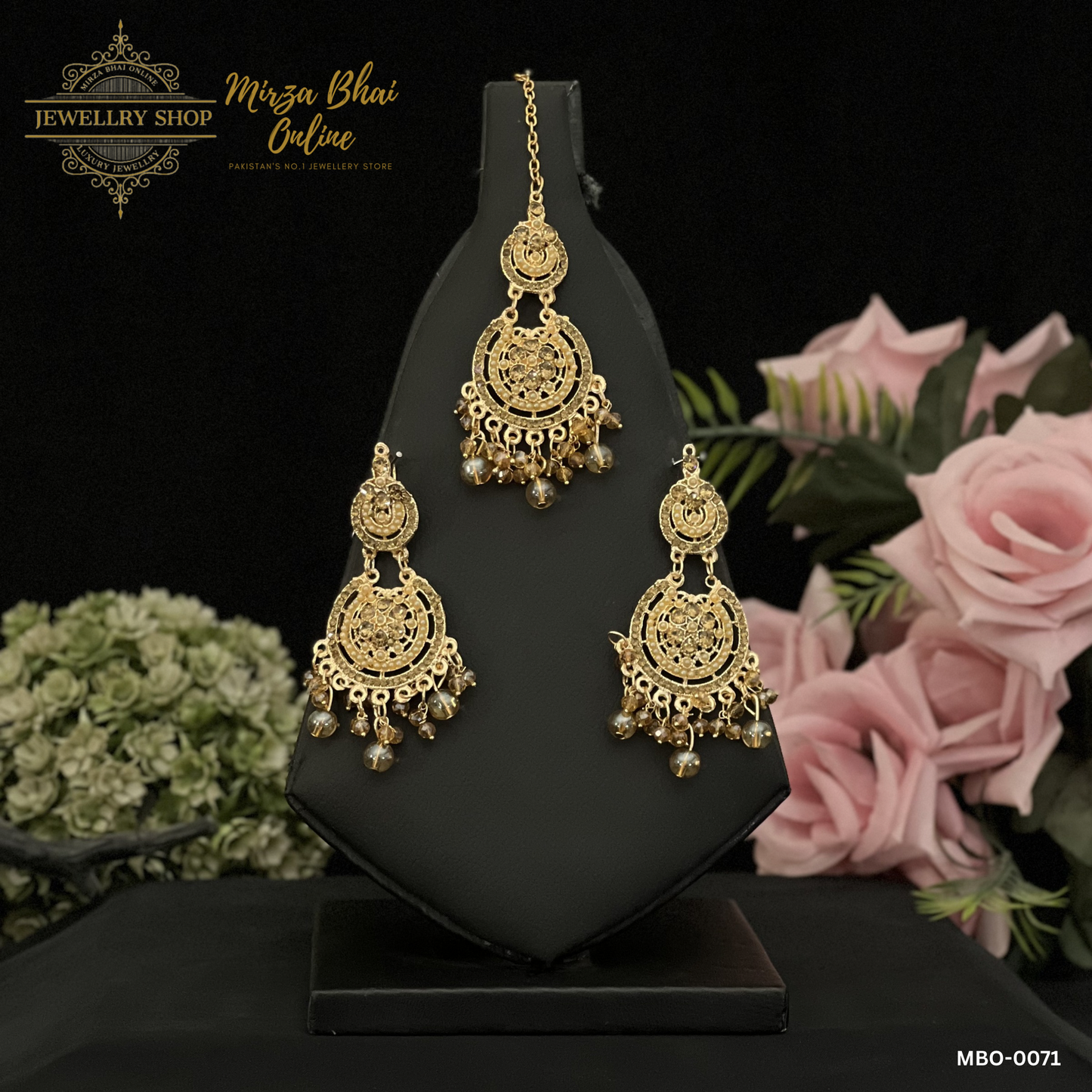 MARIA'S EARRING (MBO-0071)