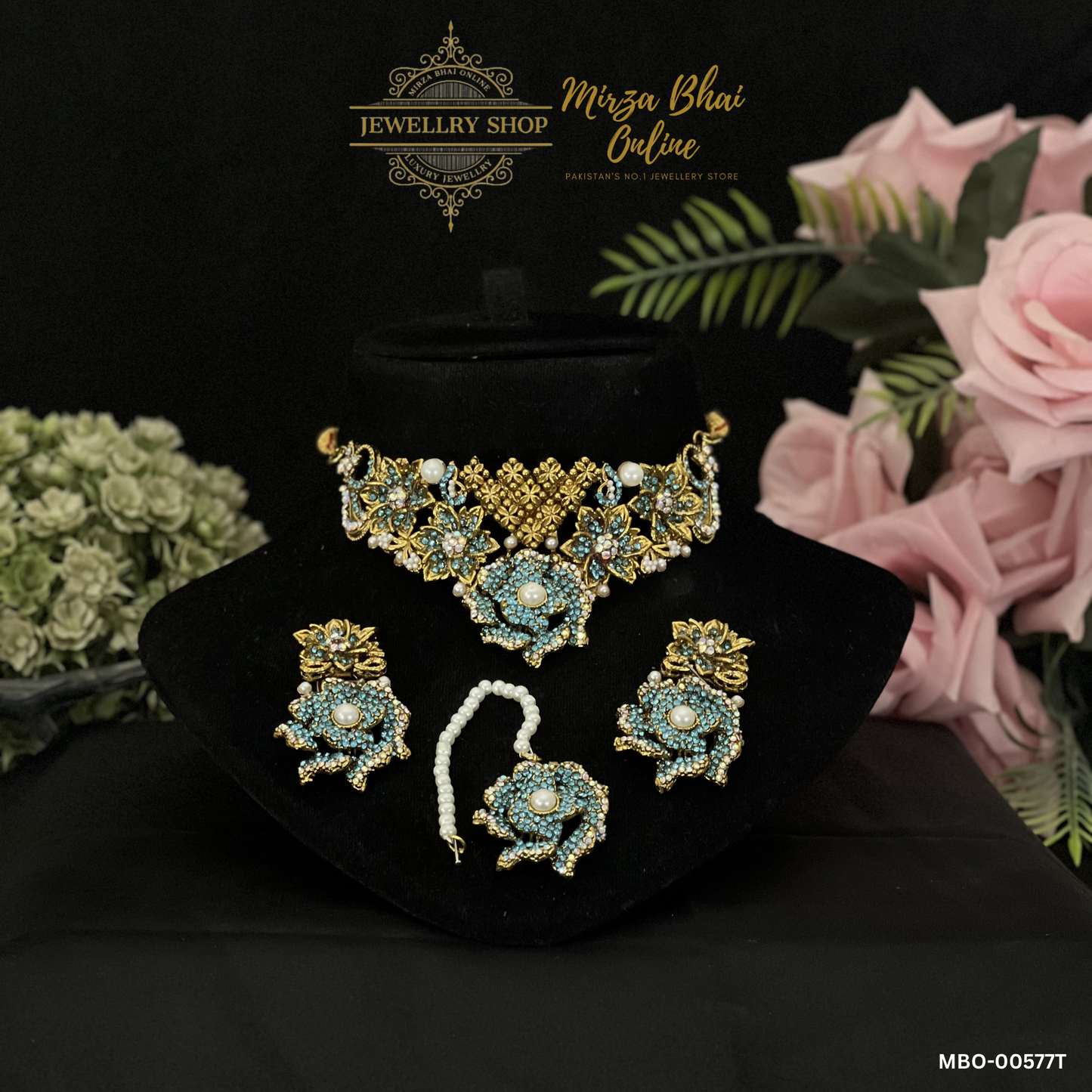 HIRA'S CHOKER (MBO-00577T)