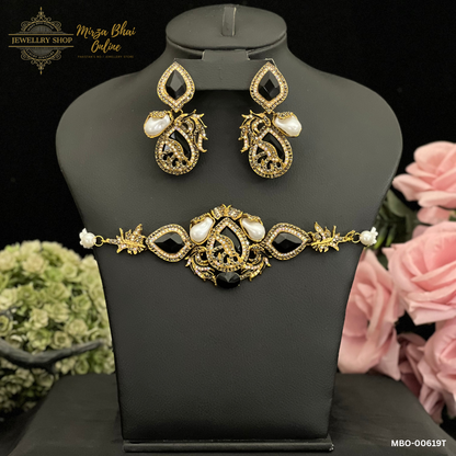 ZAHRA'S CHOKER (MBO-00619T)