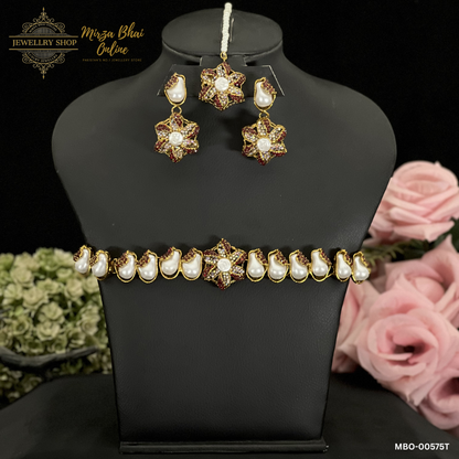 ROMAISA' CHOKER (MBO-00575T)