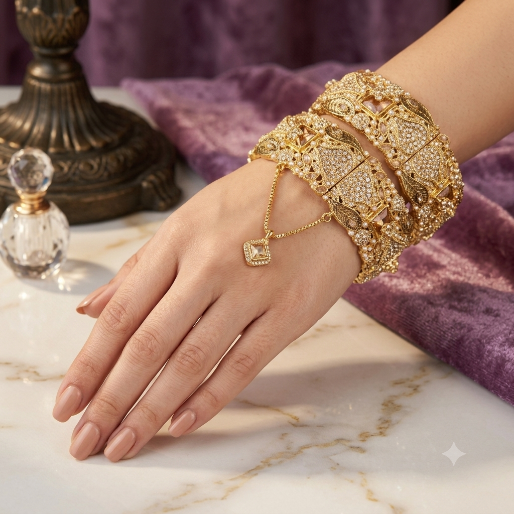 MEHAK'S BANGLES (MBO-00229B)