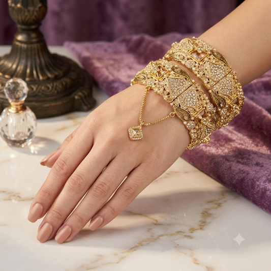MEHAK'S BANGLES (MBO-00229B)