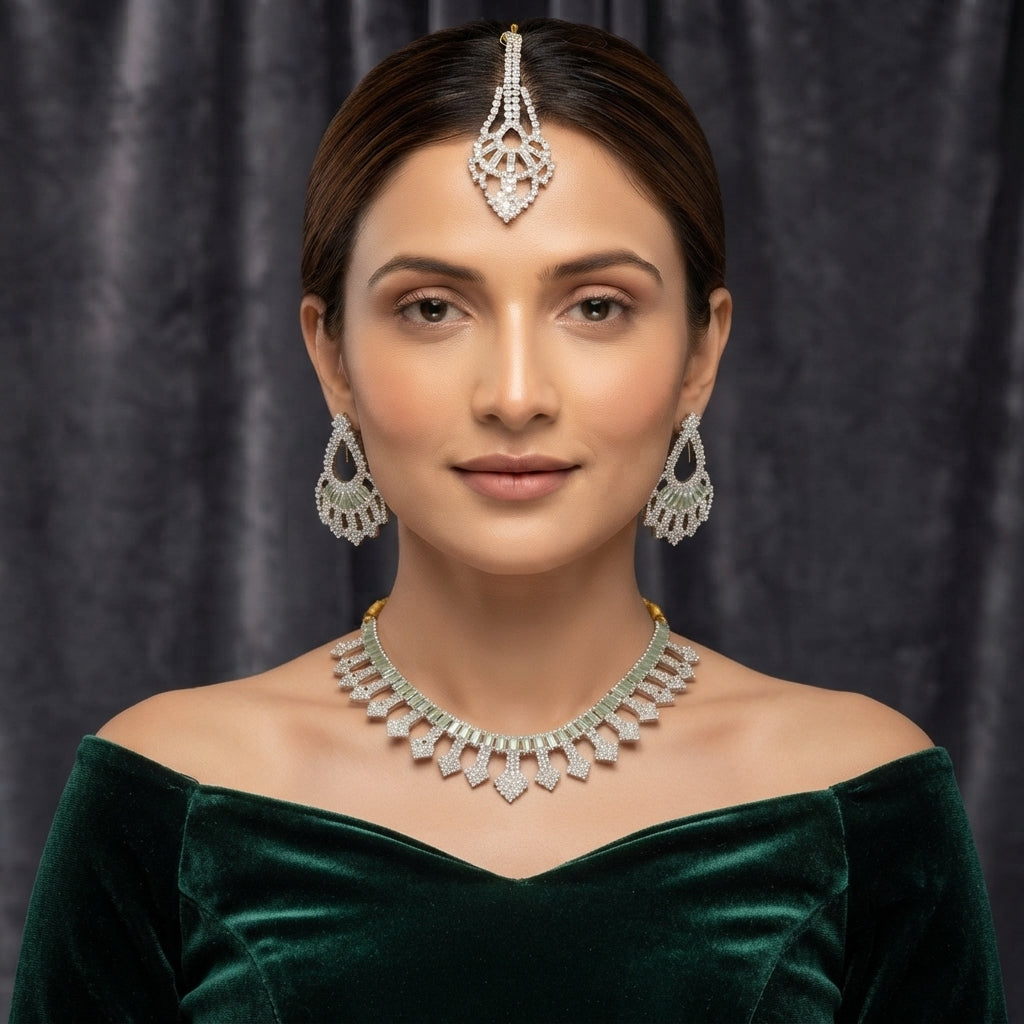 ESHA'S NECKLACE (MBO-00632T)