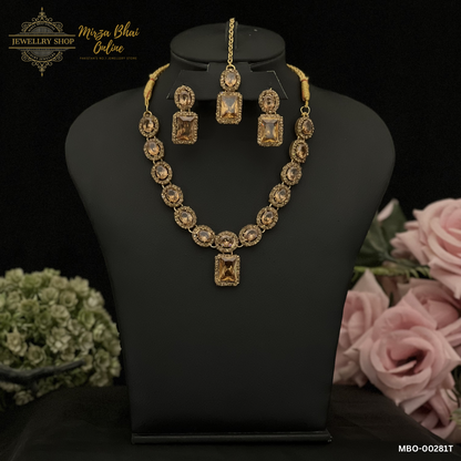 MARIUM'S NECKLACE (MBO-00581T)