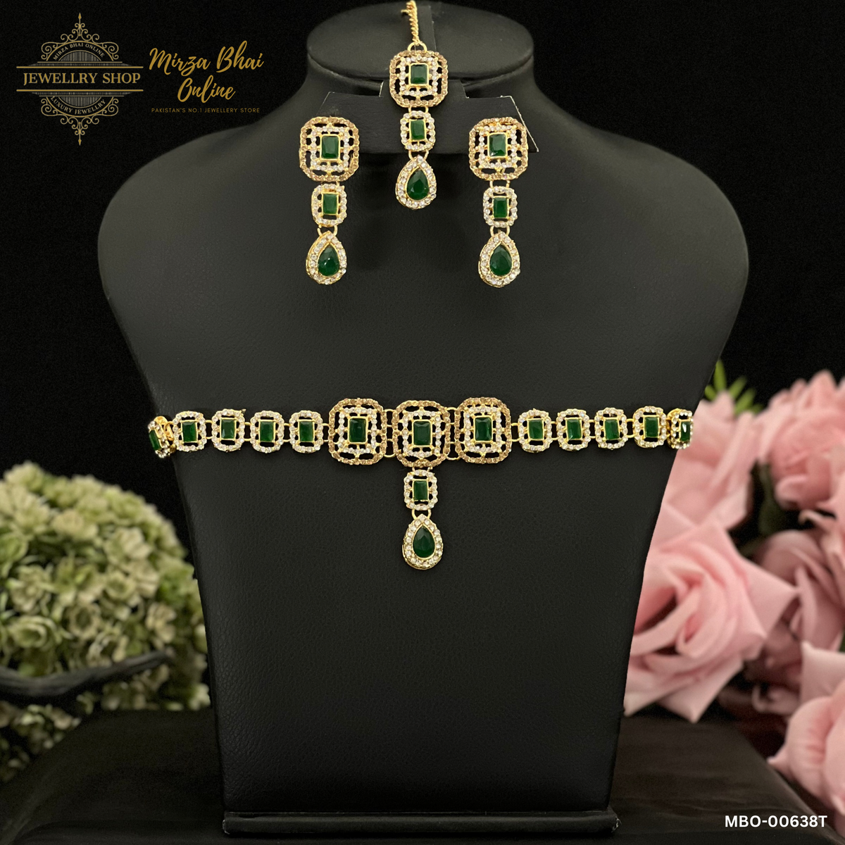 ZOHAL'S CHOKER (MBO-00638T)