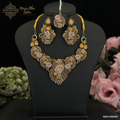 FIZA'S NECKLACE (MBO-00608T)