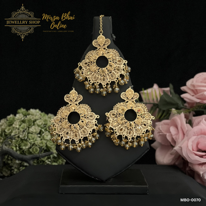 ALINA'S EARRING (MBO-0070)