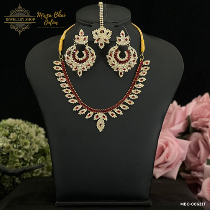 FIZA'S NECKLACE (MBO-00631T)