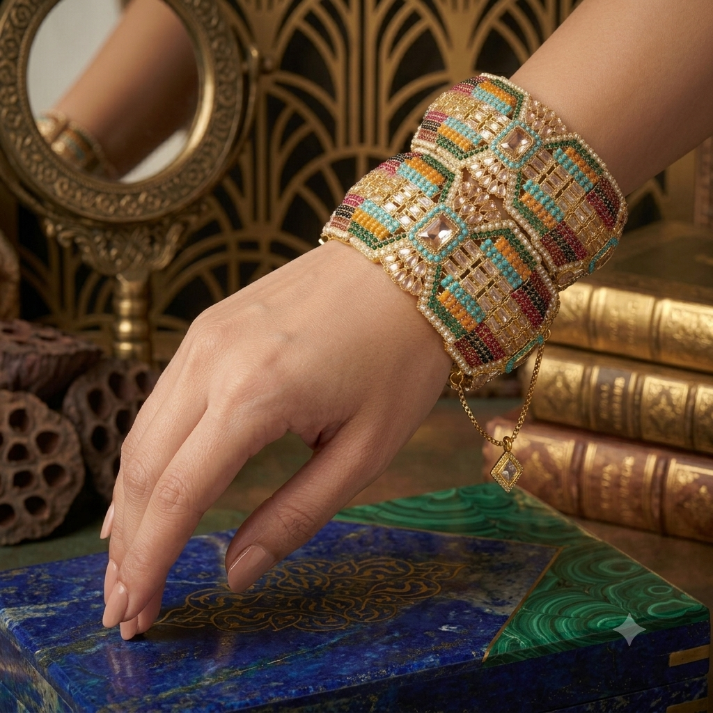 MURIHA'S BANGLES (MBO-00211B)