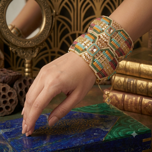 MURIHA'S BANGLES (MBO-00211B)