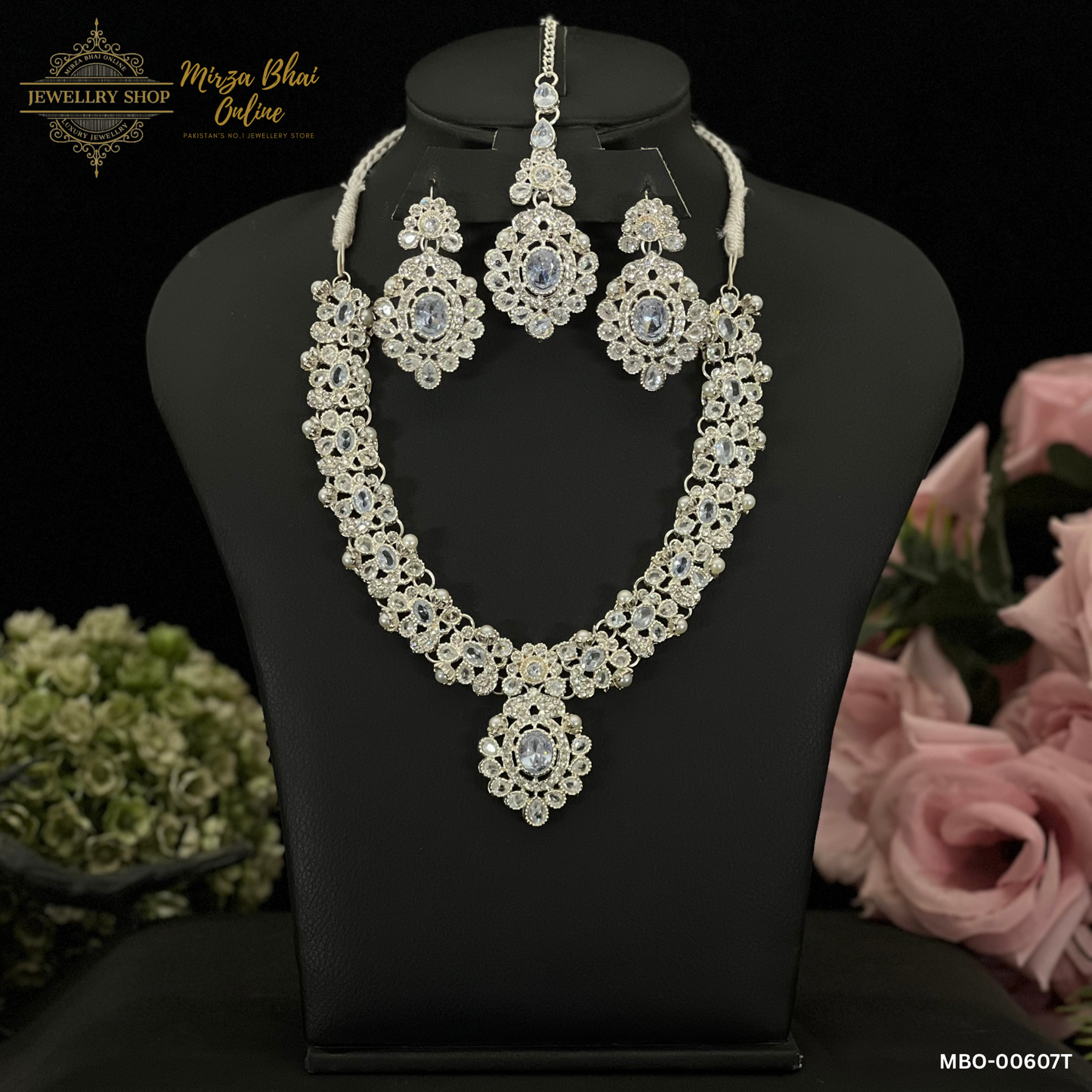 MIRAL'S NECKLACE (MBO-00607T)