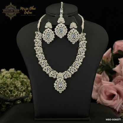 MIRAL'S NECKLACE (MBO-00607T)