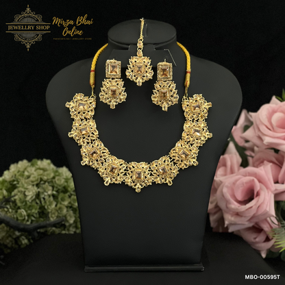 FIZA'S NECKLACE (MBO-00595T)