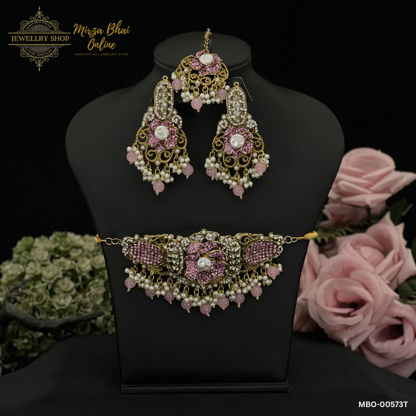 MAYA'S CHOKER (MBO-00573T)