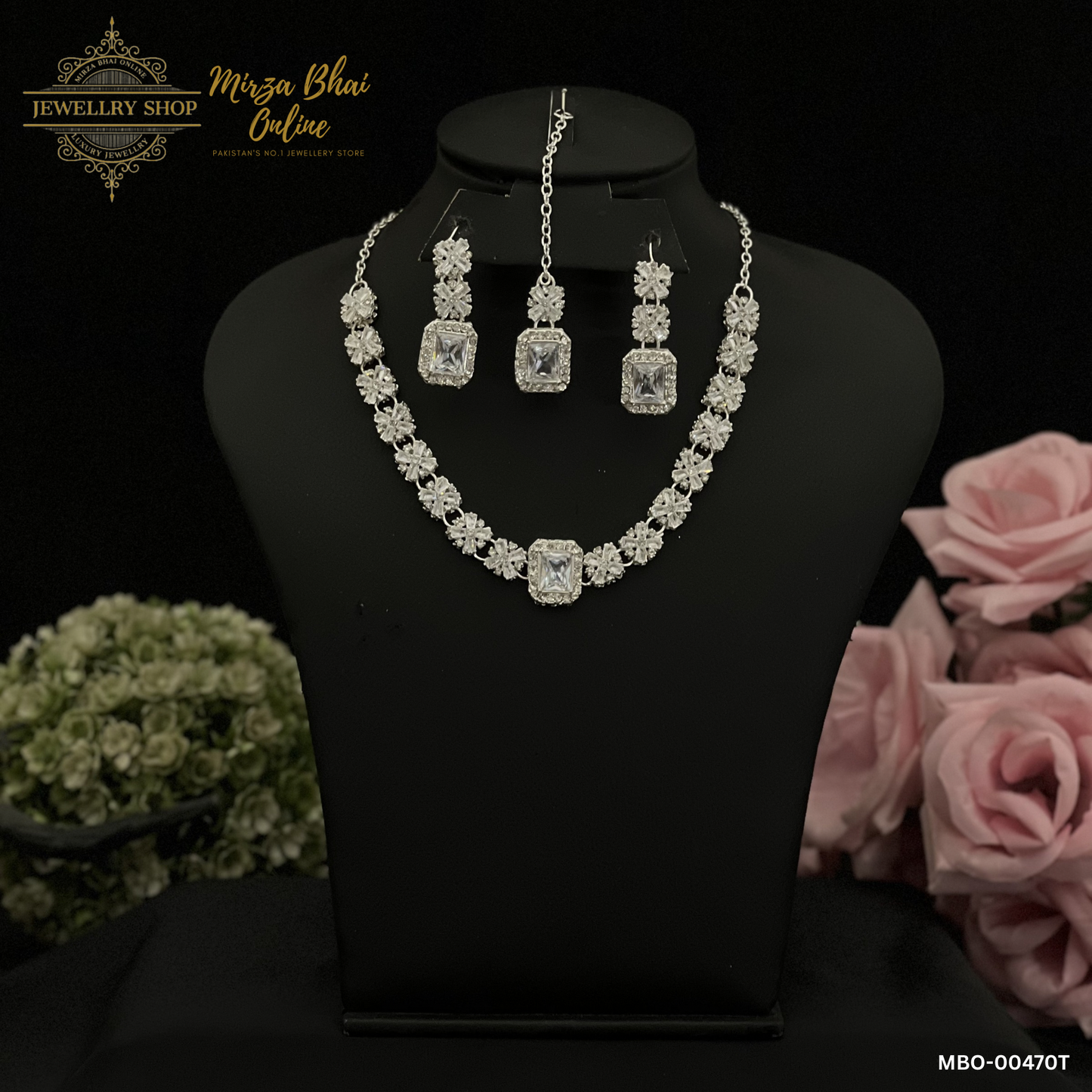 SAIMA'S NECKLACE (MBO-00470T)