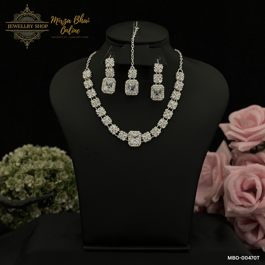 SAIMA'S NECKLACE (MBO-00470T)