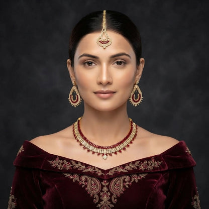 AQSA'S NECKLACE (MBO-00637T)