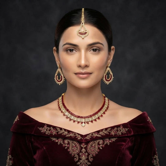 AQSA'S NECKLACE (MBO-00637T)