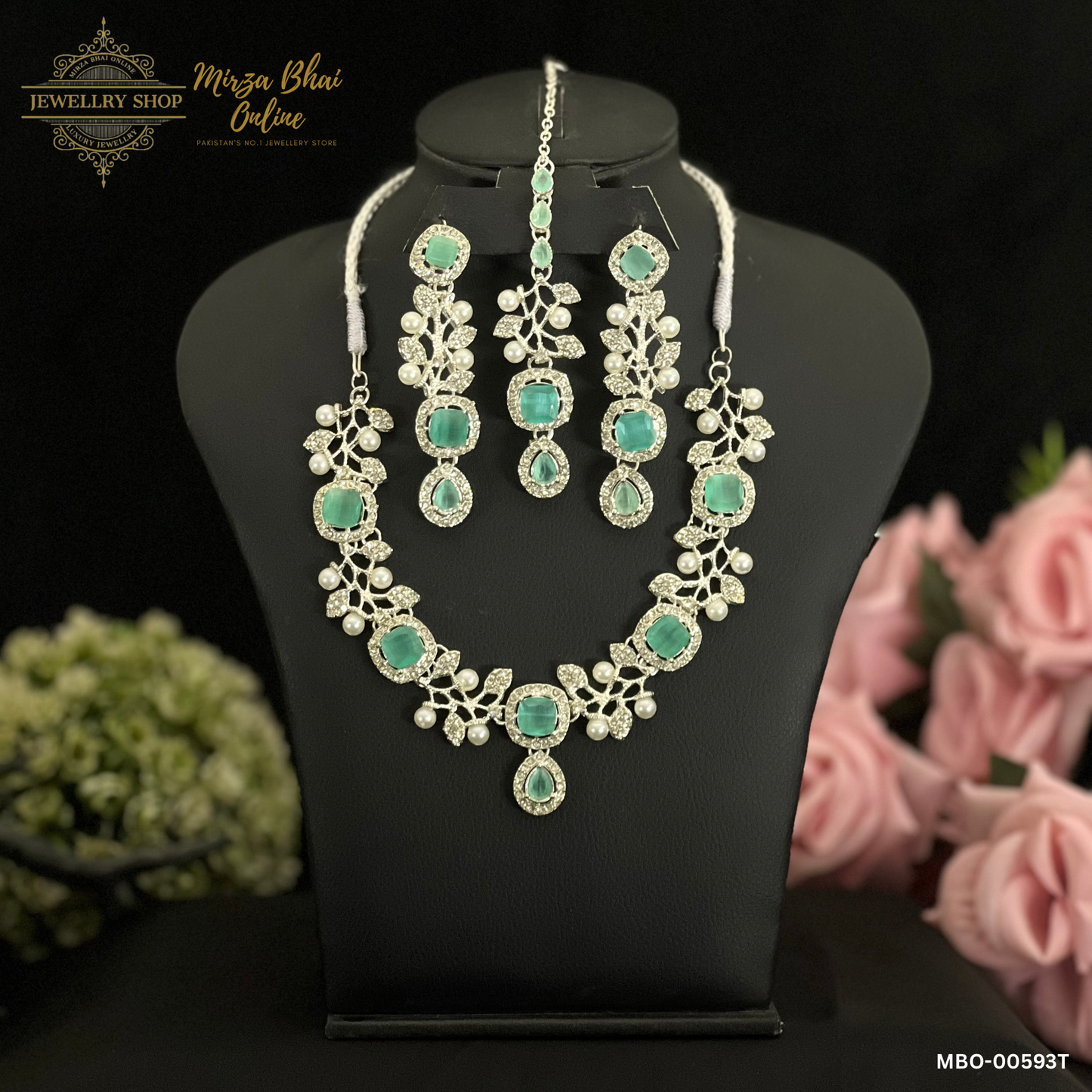 FAIZA'S NECKLACE (MBO-00593T)