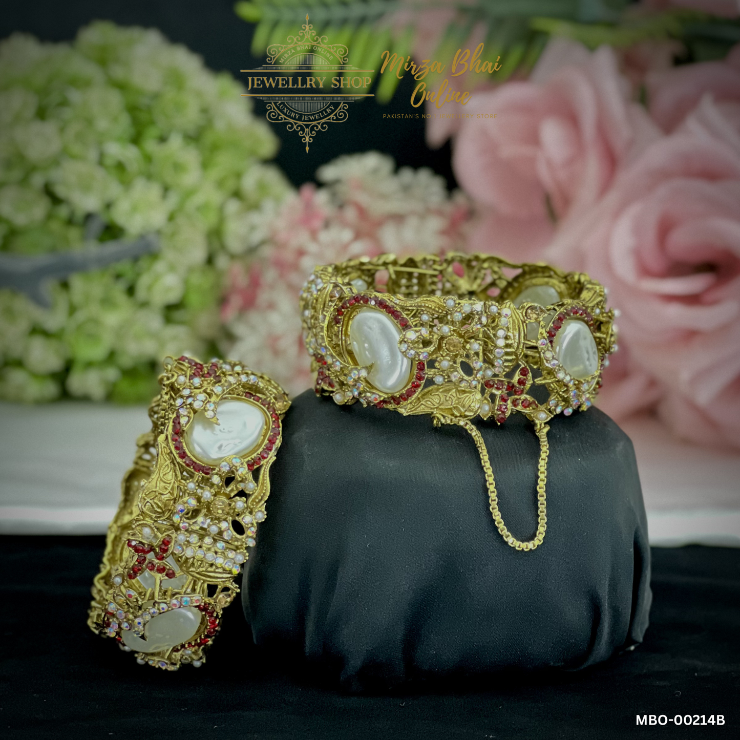 HENZA'S BANGLES (MBO-00214B)