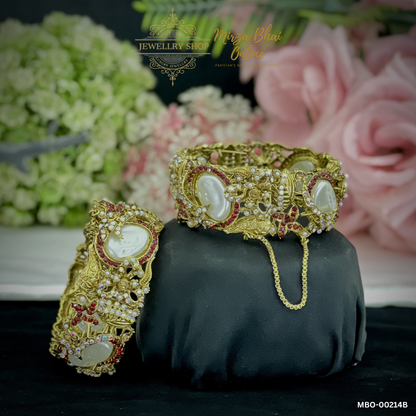 HENZA'S BANGLES (MBO-00214B)