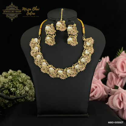 MAHEEN'S NECKLACE (MBO-00592T)