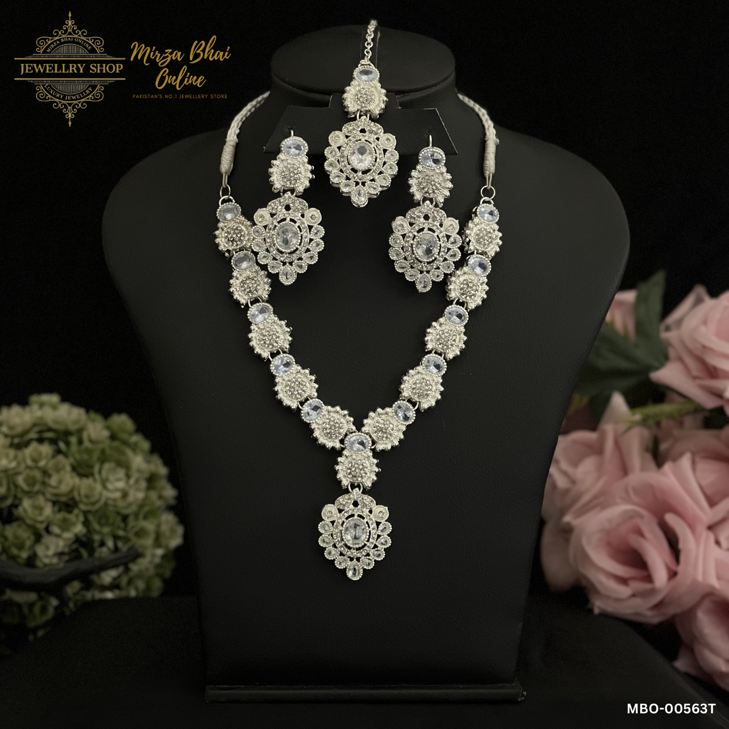 SAMAN'S NECKLACE (MBO-00563T)