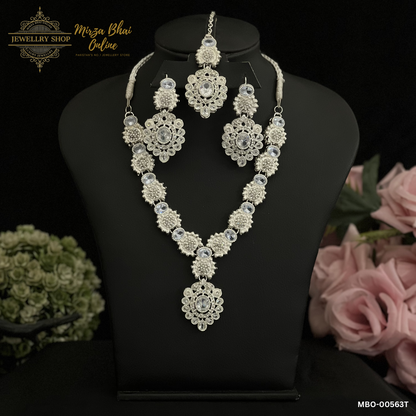 SAMAN'S NECKLACE (MBO-00563T)
