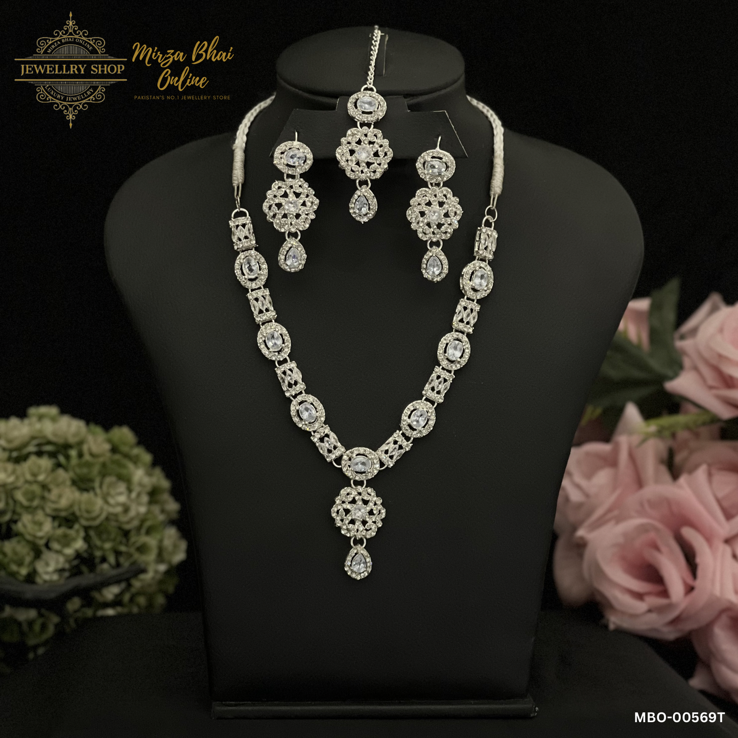 ERUM'S NECKLACE (MBO-00569T)