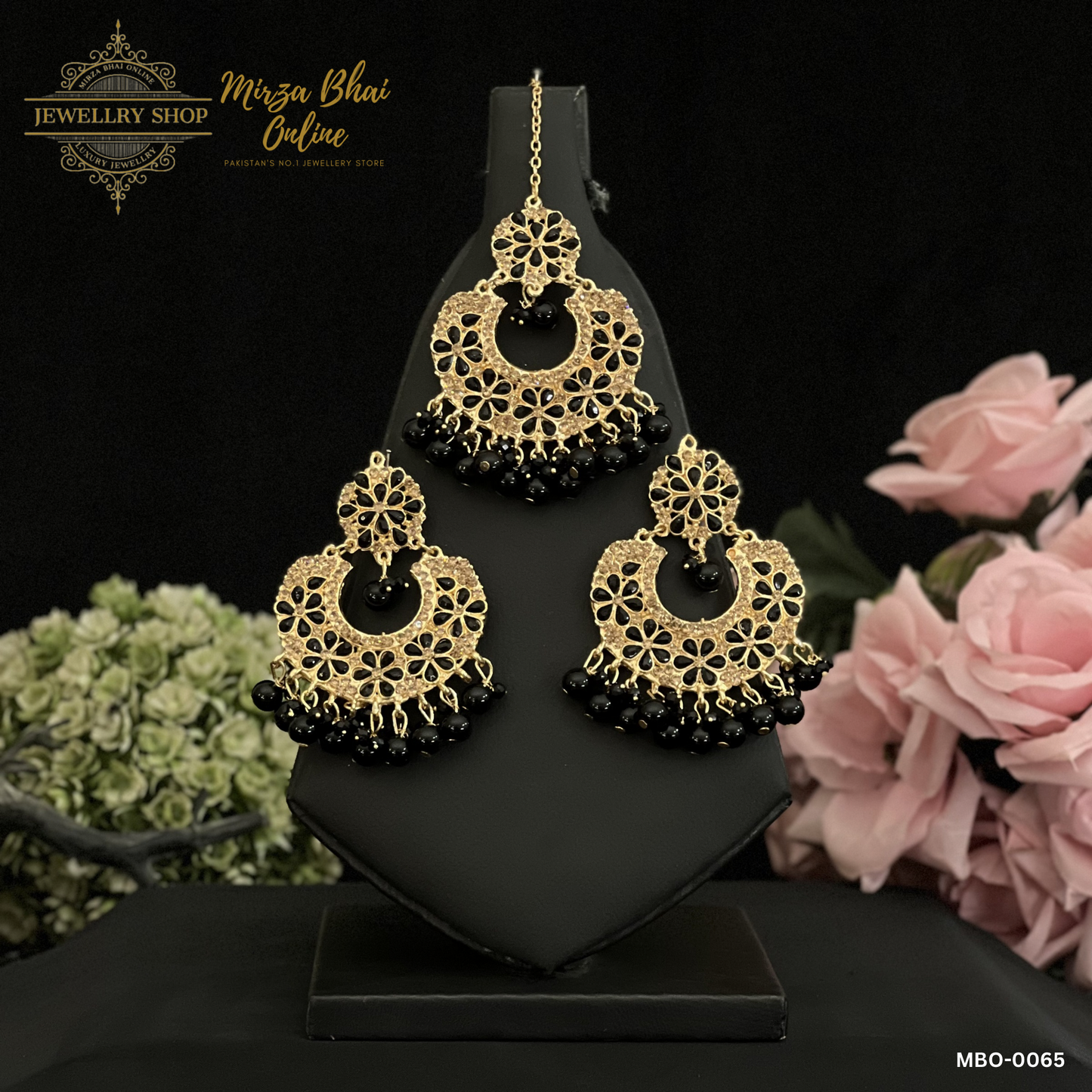 IZEL'S EARRING (MBO-0065)
