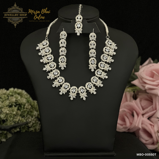 MAHIRA'S NECKLACE (MBO-00550T)