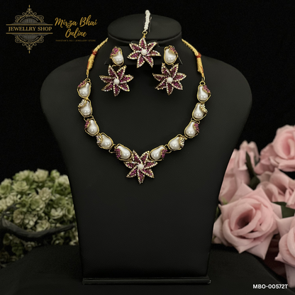 SHIZA'S NECKLACE (MBO-00572T)