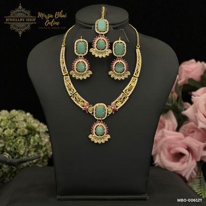 IQRA'S NECKLACE (MBO-00612T)