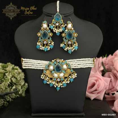 TARA'S CHOKER (MBO-00646T)