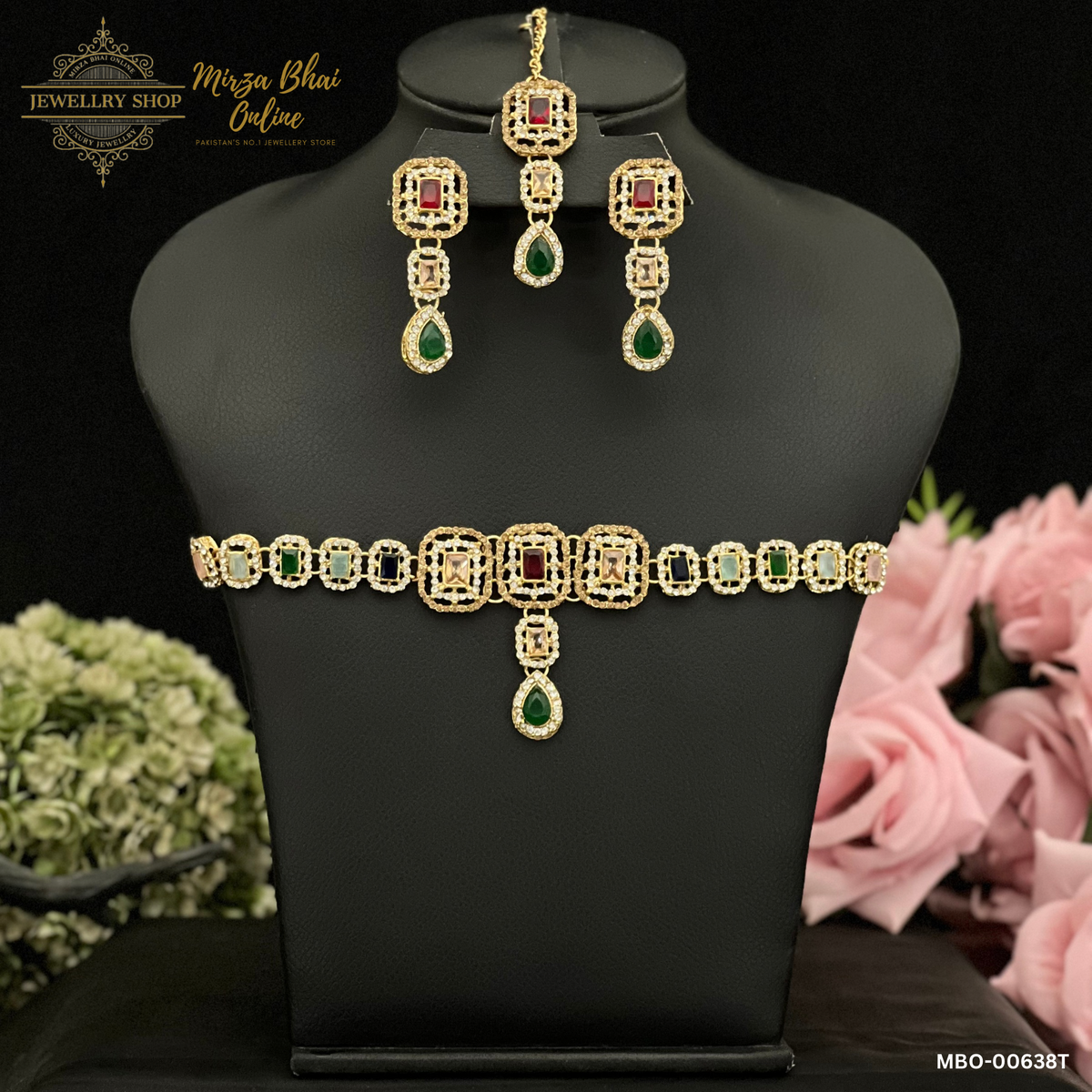 ZOHAL'S CHOKER (MBO-00638T)